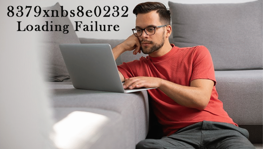 8379xnbs8e02328ws loading failure