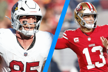 Arizona Cardinals vs 49ers Match Player Stats