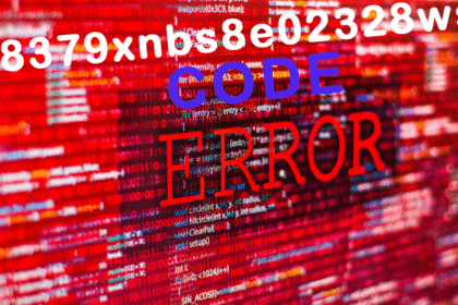 The Error 8379xnbs8e02328ws Code
