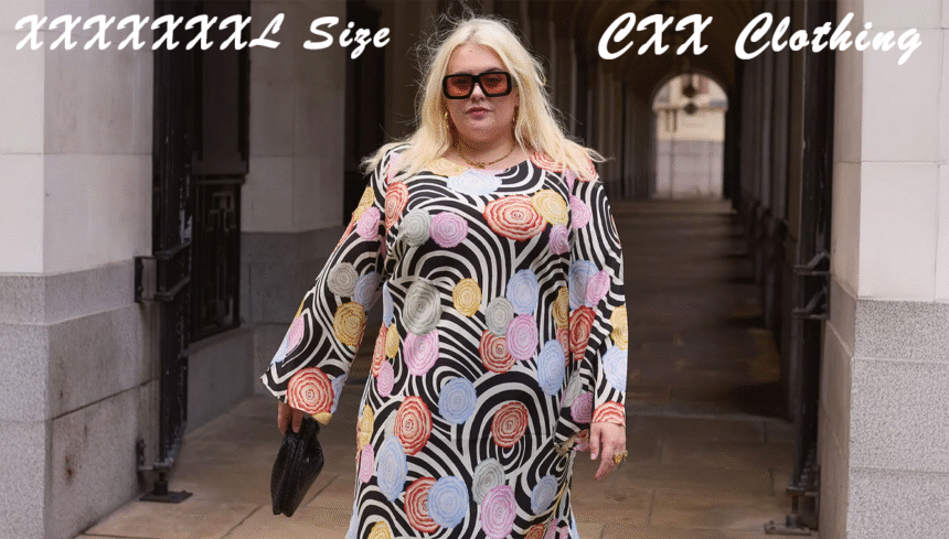 XXXXXXXL Size CXX Clothing