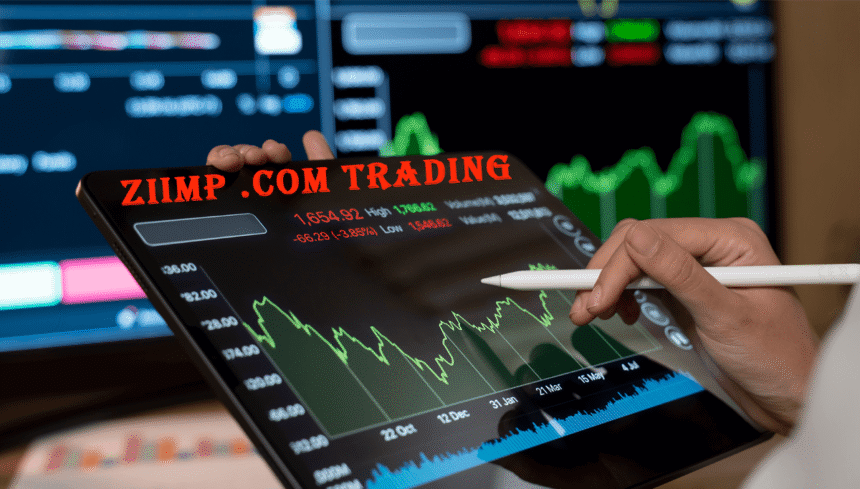 Ziimp .com Trading