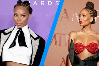 Eva Marcille Twin Sister