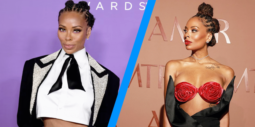 Eva Marcille Twin Sister