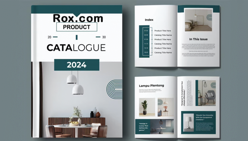 Rox.com Products Catalog