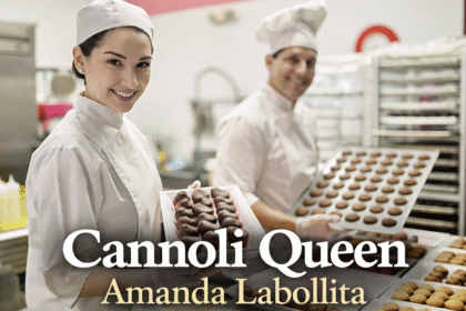 Cannoli Queen Amanda Labollita