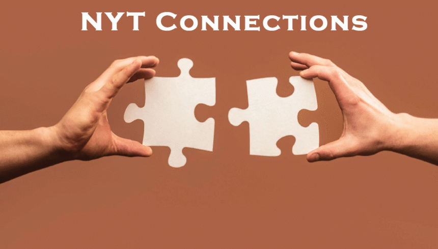 NYT Connections Today Hints