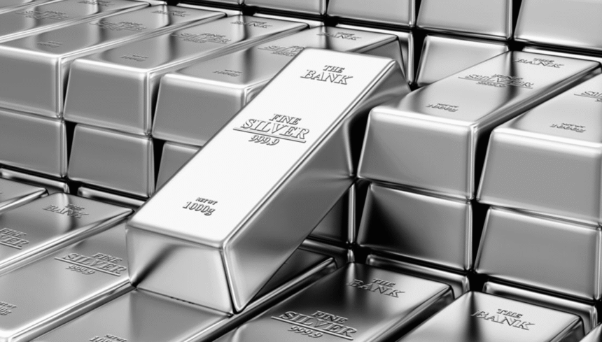 silver breaks above $90 for the first time