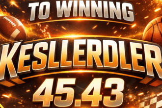 To Winning Kesllerdler45.43