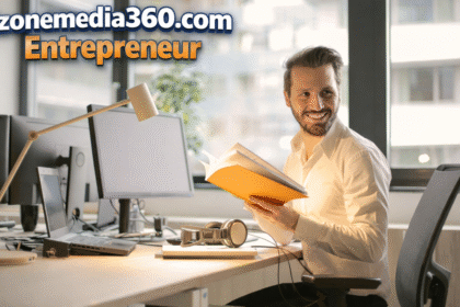 izonemedia360.com entrepreneur
