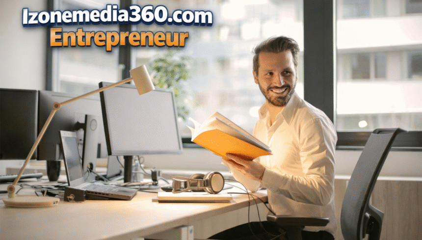 izonemedia360.com entrepreneur