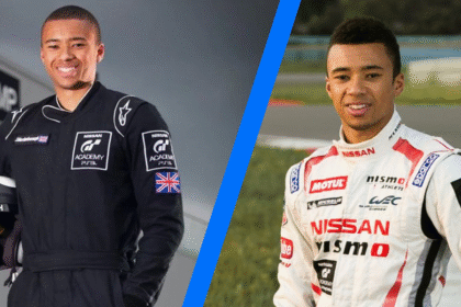 jann mardenborough net worth