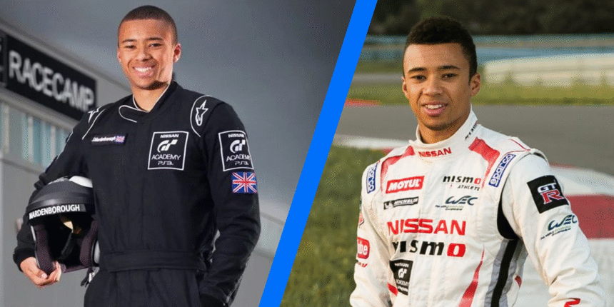 jann mardenborough net worth