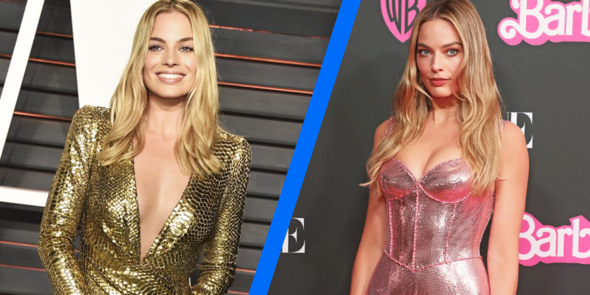 Margot Robbie Height