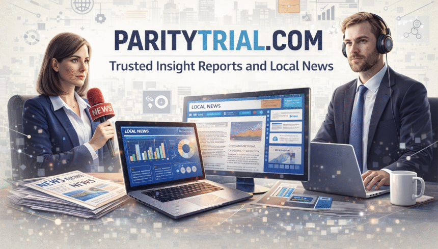 Paritytrial.com