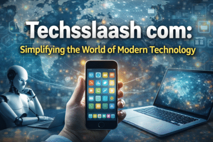 Techsslaash com