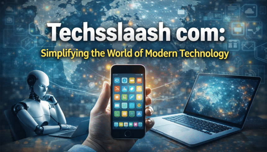 Techsslaash com