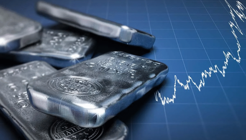 why silver is getting expensive