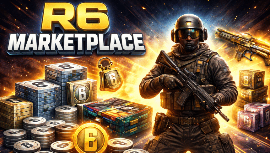 r6 marketplace